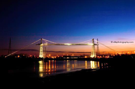 Newport Transporter Bridge